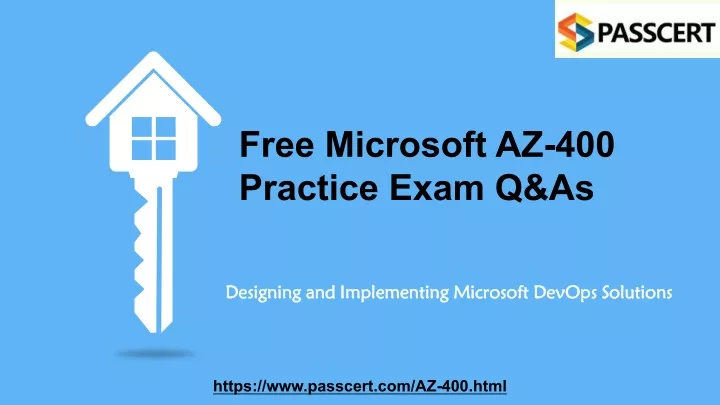 free microsoft az 400 practice exam q as