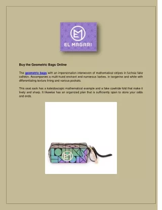 buy the geometric bags online the geometric bags