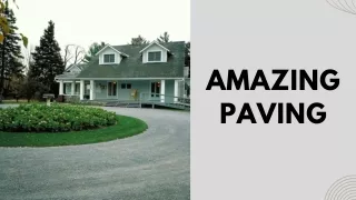 Driveways Whitburn