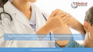 Expert Physical Therapy Billing Services -Physical Therapy Billing Outsourcing