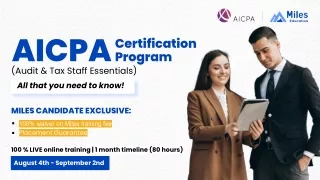 aicpa audit tax staff essentials