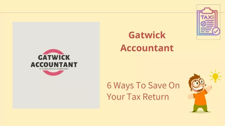gatwick accountant