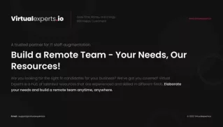 Hire Remote Team Of Developers