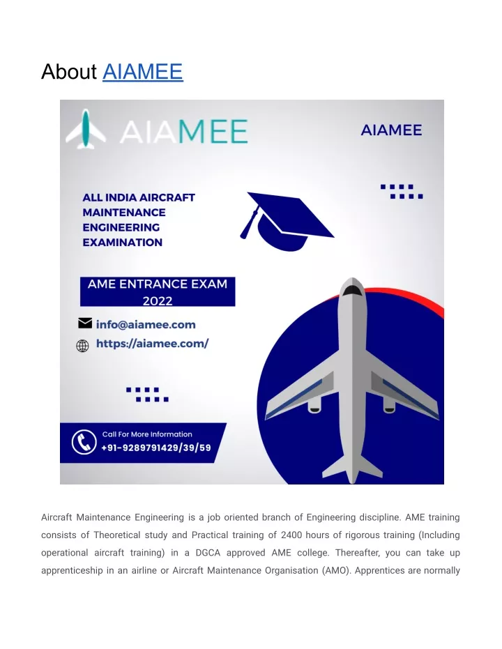 about aiamee