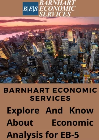 barnhart economic services