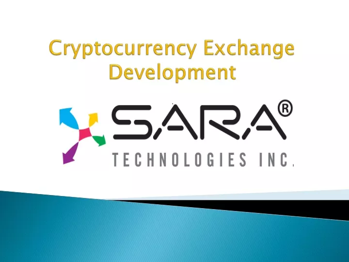 cryptocurrency exchange development