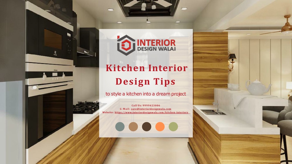 PPT - Kitchen Interior Design Tips PowerPoint Presentation, free ...