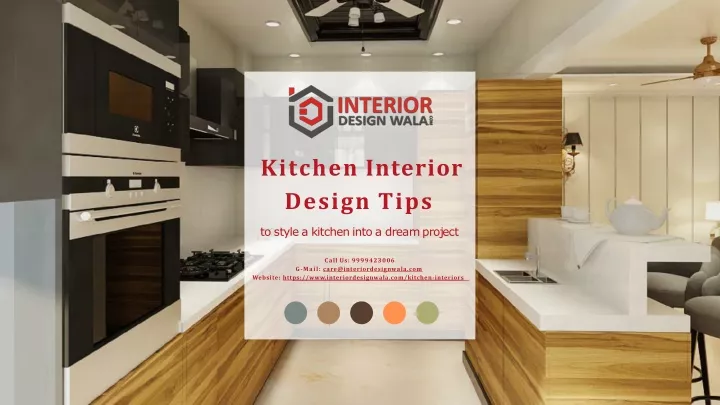 kitchen interior design tips