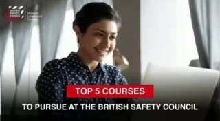 Online Safety Training at British Safety Council