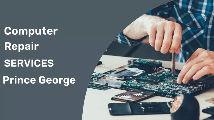 computer repair services prince george