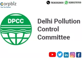 Delhi Pollution Control Committee-CORPBIZ