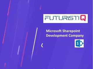 microsoft sharepoint development company