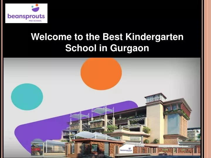 welcome to the best kindergarten school in gurgaon