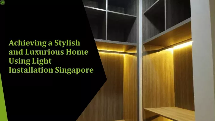 achieving a stylish and luxurious home using