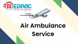 air ambulance service