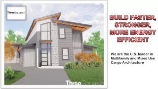 we are the u s leader in multifamily and mixed
