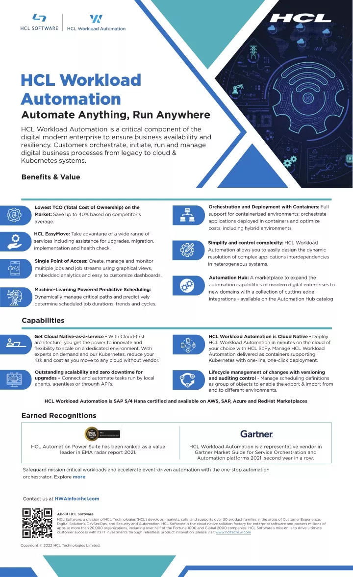 hcl workload automation automate anything