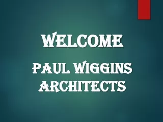 welcome