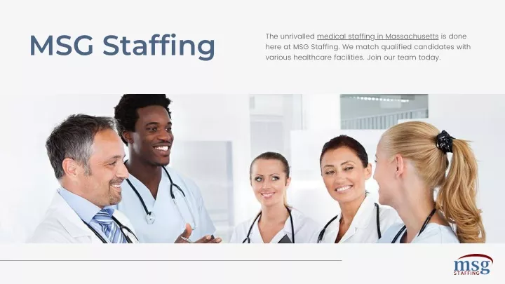 msg staffing