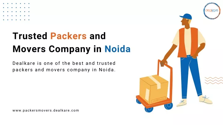 trusted packers and movers company in noida