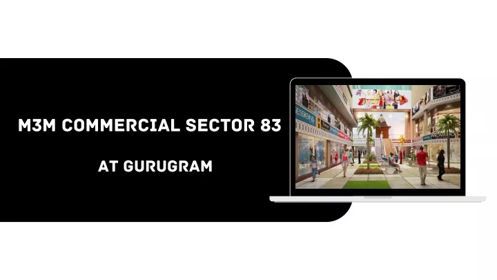 m3m commercial sector 83