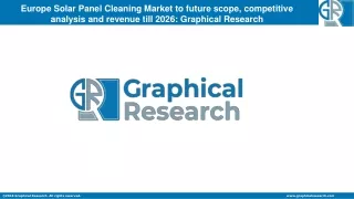 europe solar panel cleaning market to future