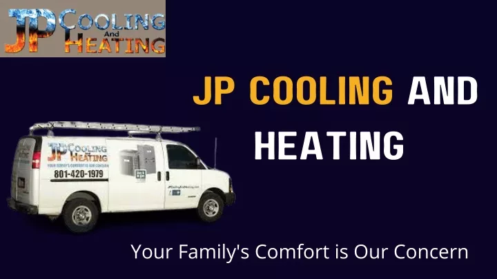 jp cooling and heating