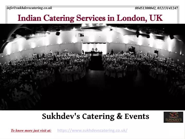 info@sukhdevscatering co uk