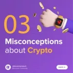 Misconceptions about Crypto - slide 1