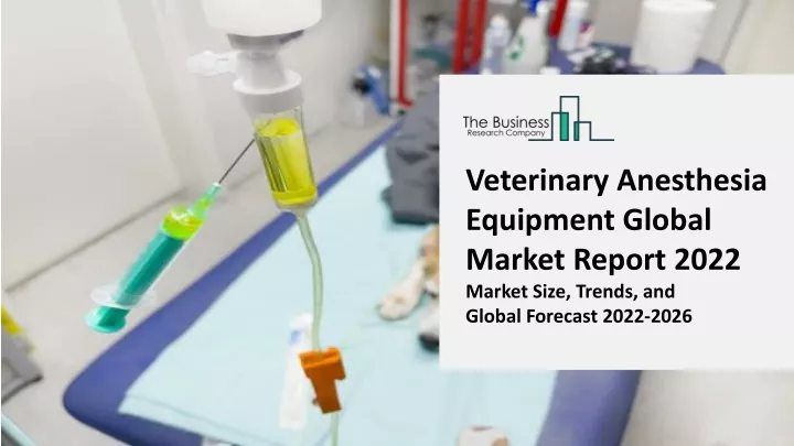 veterinary anesthesia equipment global market