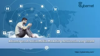advantages of social media marketing services