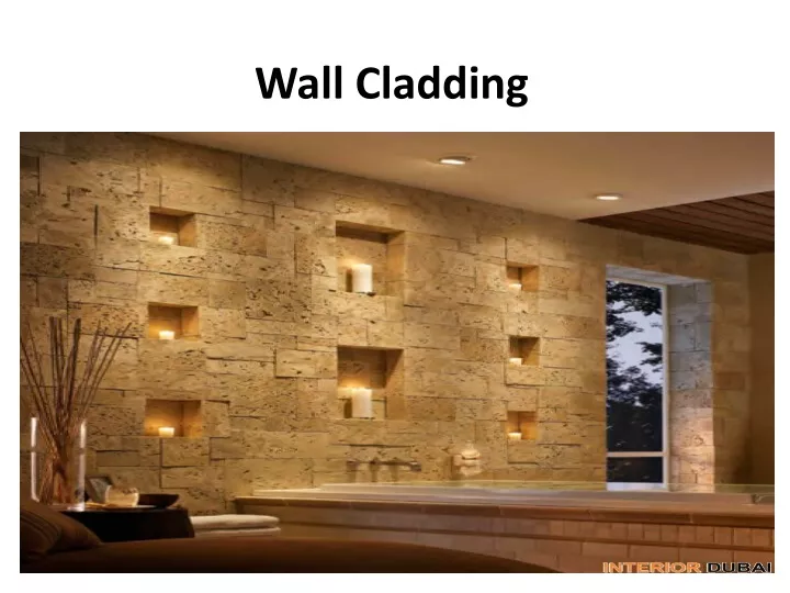 PPT Wall Cladding PowerPoint Presentation, free download ID11487696