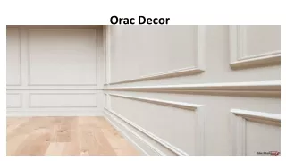 Orac Décor