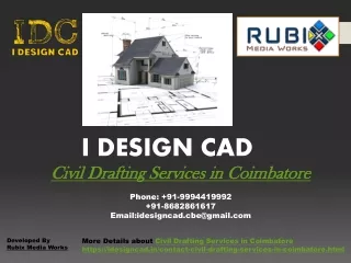 i design cad