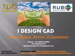 i design cad