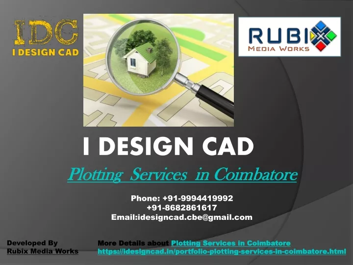 i design cad