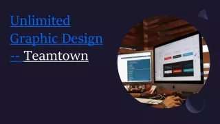 unlimited graphic design teamtown