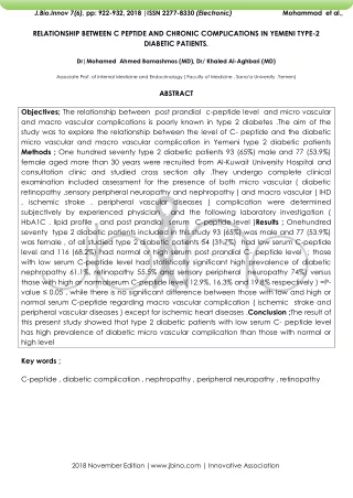 j bio innov 7 6 pp 922 932 2018 issn 2277 8330