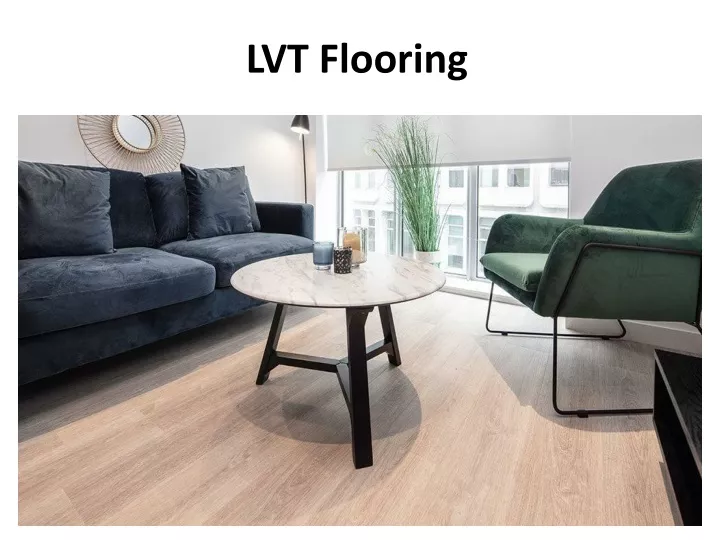 lvt flooring