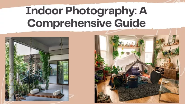 indoor photography a comprehensive guide