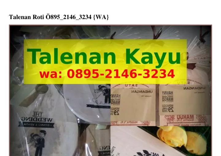 talenan roti 895 2146 3234 wa