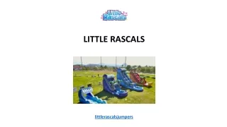 LITTLE RASCALS