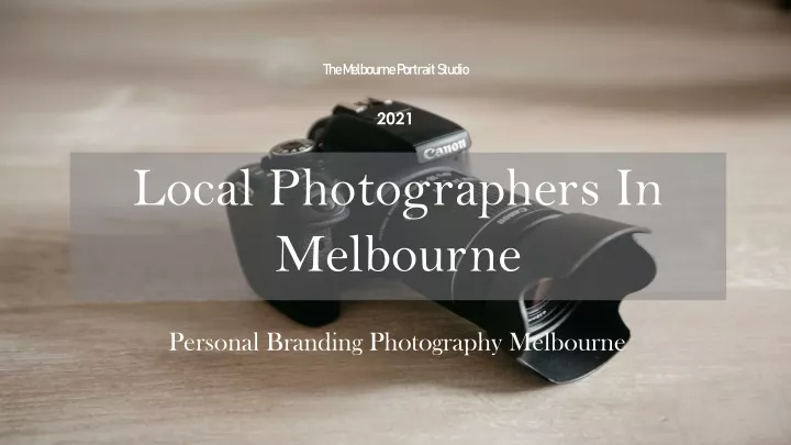 local photographers in melbourne