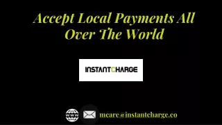 Accept Local Payments Seamlessly With Multi-Currency Acceptance