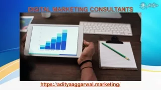 Find one of the best digital marketing consultants?