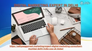 Hire one of the best digital marketing expert in delhi?