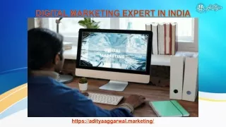Choose best digital marketing expert in india