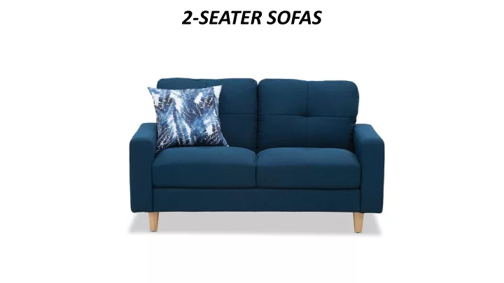 2 seater sofas