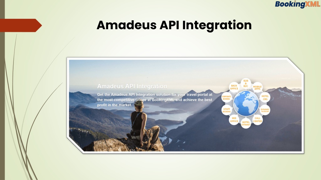 PPT - Amadeus API Integration PowerPoint Presentation, free download ...