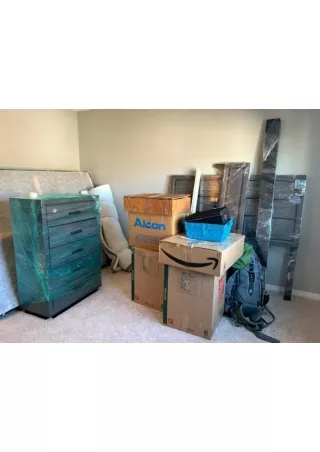 Reliable Moving Companies in Burnaby